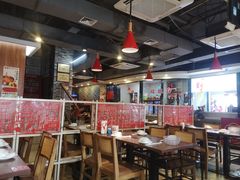 大堂-幸运牛汕头小黄牛牛肉火锅(梅林店)
