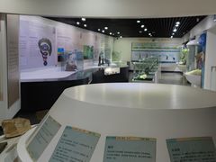 -中国第四纪冰川遗迹陈列馆