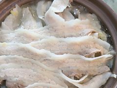 酸菜白肉-砂锅居(西四店)