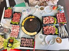 -金达莱烧烤(黎明南街店)