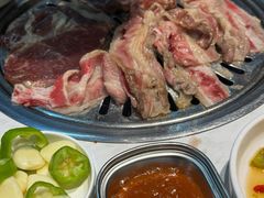 -六七八韩式烤肉·韩国料理(上杭路店)