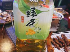 -路边边地标烧烤·川菜·小龙虾·音乐酒馆(良乡长虹店)