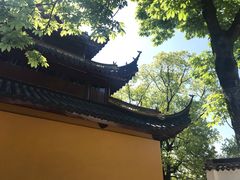 -灵岩山风景区