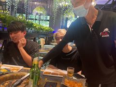 -杨记齐齐哈尔烤肉(五莲路店)