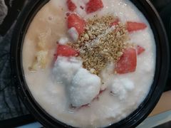 招牌椰奶清补凉-海南岛·老海南清补凉