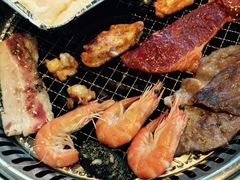 -美洲岛烤肉自助餐厅