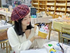 -郑在DIY·潮玩银饰绘画手作(中央大道旗舰店)