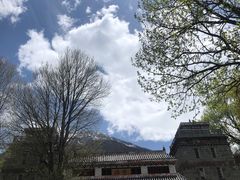 -康定跑马山风景区