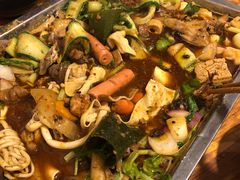 -特色油卤串串(水碾河店)