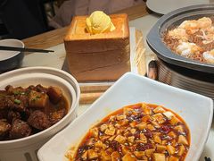 -绿茶餐厅(西单老佛爷店)