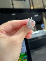 -VE DIAMOND·天然&培育钻石定制