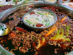 -枇杷园食为鲜火锅(南山店)