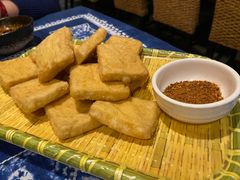 铁板石屏豆腐-滇道云南特色料理(康定路店)