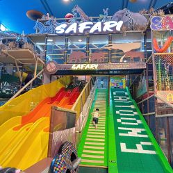 -卡通尼·Safari非洲探索乐园·生日会(金桥国际商业广场店)