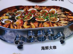 -碧海银沙海鲜餐厅(恒大海上威尼斯店)