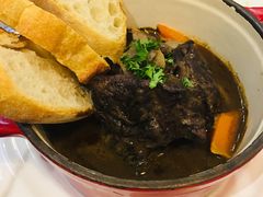 红酒炖牛肉-LA CREPERIE BRETONNE布列塔尼法式餐厅(天童北路店)