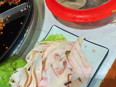 -安胖老火锅(两路口店)