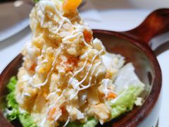 俄式拌香鸡-俄士厨房(时代天街店)