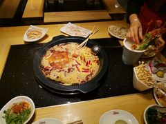 -晓秧锅鲜货火锅·重庆老字号(西外店)