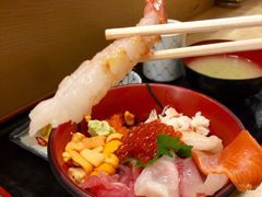 -活伊势龙虾料理 中纳言(千日前味乐馆店)