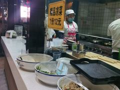 -三好食堂(煎饺·馄饨·肉饼米线·盛世广场店)