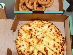 -棒约翰比萨·意面(剑河店)