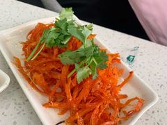 拌明太鱼-老友谊冷面店(苏家屯店)