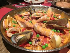 -ZAFFERANO西班牙海鲜饭(上海首店)