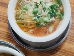 鸡蛋面-祁家面馆(大香炉店)
