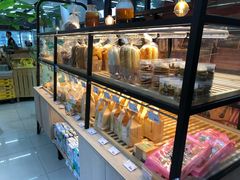 面包甜点陈列柜-佳思多食品料理超市(园区店)
