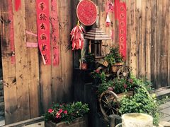 -婺源梦里老家大型山水实景演出