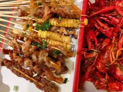 -辣出味岳阳特色烧烤·龙虾大排档(砂子塘总店)