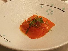 三文鱼温泉蛋配鱼子-Solo(衡山路店)