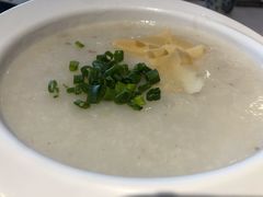 淮山咸骨粥-明珠海港大酒店