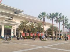 -海口站