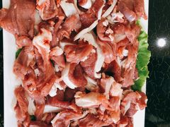 鲜切羊肉-蒙星月涮肚火锅城(宏运家园店)