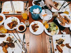 -汉巴味德·烤肉与啤酒的自助(杭州大悦城店)