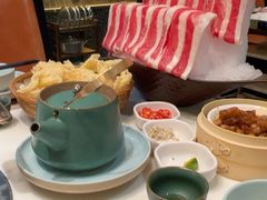-洪氏嗨捞·猪肚鸡火锅(阳光天地店)