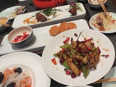 -阿喆私房菜(西五路店)