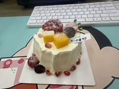 -烫面包·面包烘焙(绿地缤纷城店)