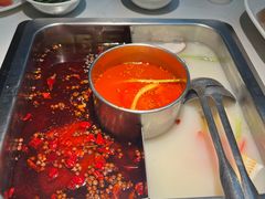 -渝利重庆火锅(维璟广场店)