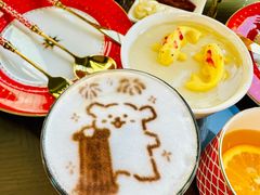 -广州天河希尔顿酒店