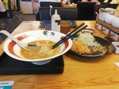 -雷门拉面·现熬骨汤(凯德来福士店)