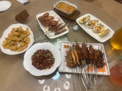 -美达尔烧烤(银川东路店)