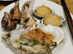 -松山湖凯悦酒店·Café自助餐厅·周末火舞秀表演
