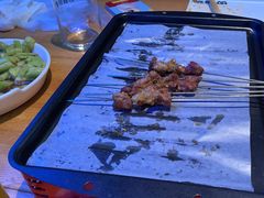 -四禧精酿铜锅涮肉·烧烤工场(大明湖店)