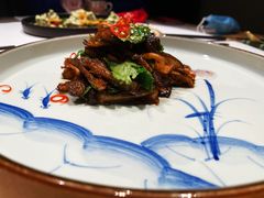 巧拌双菇-晟永興烤鸭店(五道口店)