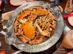 招牌肉蟹煲-胖哥俩肉蟹煲(湖滨银泰in77店)