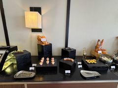 -和润艺术酒店-自助早餐厅