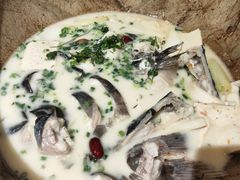 -云中鱼蒸汽石锅鱼(川沙百联店)